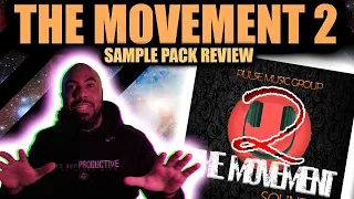 the movement 2 by pulse music sample pack review