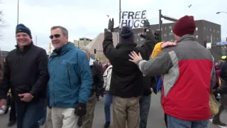 Free Hugs Guy Final Story 