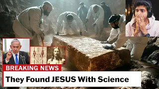 Shocking Evidence of JESUS Found❗❗😱 Bible is Real..