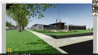A new Department of Emergency Services 911 PSAP Center 1 7 21