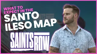 EVERYTHING You Can Expect in the Santo Ileso Map SAINTS ROW 2022
