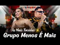 Lagu Menos É Mais Hits – Novo Sucesso do Pagode 2025 | Ritmo, Amor \u0026 Festa