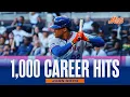 Juan Soto Gets 1 000th Career Hit FULL AT-BAT