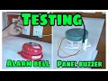 Download Lagu Testing Alarm bell and Panel buzzer (Trev Electrical)