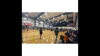 Emily Vega Club Volleyball