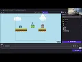 How to make Door and Key Game Mechanic using Gdevelop 5