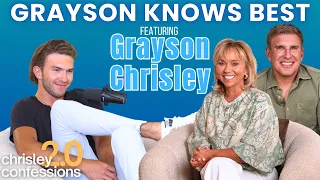 Grayson Knows Best ft Grayson Chrisley Chrisley Confessions 2 0 w Todd Julie Chrisley Ep 60