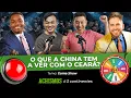 Download Lagu GAME SHOW: QUEM SABE MAIS SOBRE A CHINA E CEARÁ? | #3CONTINENTES #69