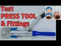 Download Lagu Test iGeelee HT-1950 pijphydraulische persgereedschap en Metpress koperen persfittingen