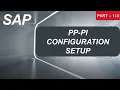 Download Lagu How to Configure SAP PP-PI (Part 1/3) | SAP Production Planning - Configuration | SAP Demo |
