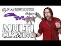 Handbooker Helper Multiclassing