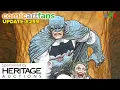 Comic Art Fans Update 299