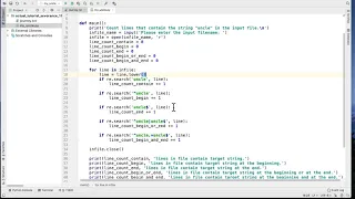 Tutorial Severance - Chapter 11