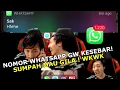 Download Lagu NOMOR GW GA SENGAJA KESEBAR ! SUMPAH MAU GILA...