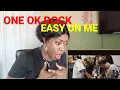 FIRST TIME HEARING ONE OK ROCK - EASY ON ME