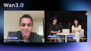 Wan3.0 livestream client sharing clip-KoyalAI