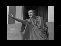 Julius Caesar 1953 - Mark Antony s Forum speech starring Marlon Brando