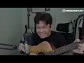 Laufey - Let You Break My Heart Again | Cover by Andre Herviant