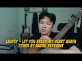 Download Lagu Laufey - Let You Break My Heart Again | Cover by Andre Herviant