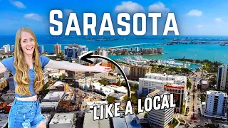 See Sarasota Like a Local Sarasota FL Travel Guide