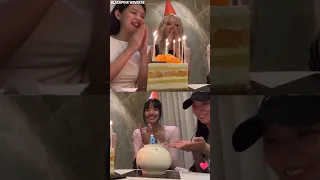 BLACKPINK Celebrate 8th Anniversary On Livestream Shorts 