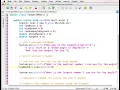 Lab 04 Part 2 gathering user input declaring variables