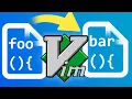 Vim Tutorial - Move Between Files Quickly With Tags