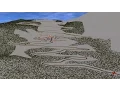 Automobile simulation environments in Webots