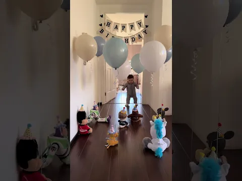 The Ultimate Birthday Surprise! 🎈✨