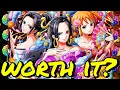 GREAT CHARACTERS OPTC 8th Anni Units Breakdown WORTH Or Not One Piece Treasure Cruise