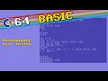 Accelerating C64 BASIC Code - Measuring Execution Time