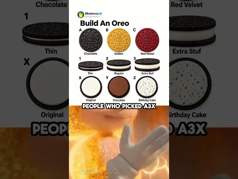 Build An Oreo #trollface
