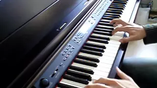 pearl jam black piano cover and sheet music