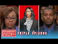 One Of The Men From A Dating App Could Be The Father Triple Episode Paternity Court
