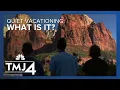 Quiet vacationing trend growing among Millennials