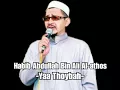 Download Lagu Yaa Thoybah Lafadz Lirik - Habib Abdullah Bin Ali Al-athos (HD Audio)