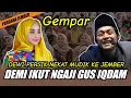 Download Lagu GUS IQDAM TERBARU - DEWI PERSIK NEKAT MUDIK KE JEMBER DEMI IKUT NGAJI GUS IQDAM