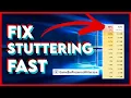 EASY FIX for PC Stuttering 2025 GameBar Presence Writer WORKING FOR WINDOWS 11