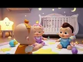 Rock A Bye Baby - Nursery Rhymes 