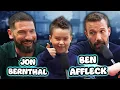 Ben Affleck Jon Bernthal Battle of the Brothers Recess Therapy