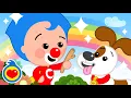 Download Lagu Estou Feliz 😊 ✨ | Música Infantil | Um Herói do Coração ❤️