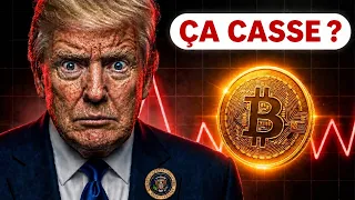 BITCOIN : dernière résistance avant l'EXPLOSION ? (urgent)