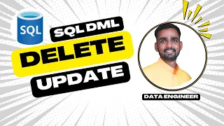 DELETE and UPDATE in SQL SQL Tutorial in Hindi Modify Remove Data