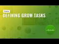 Define Grow Tasks Cannabis Cultivation Software for Growers Task Automation