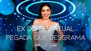 NAIARA AZEVEDO - EX DO SEU ATUAL / PEGADA QUE DESGRAMA (NAIARA 15, AO VIVO EM SÃO PAULO)