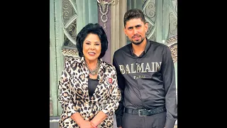 تحدي النجم أحمد سالم دارت الأيام لام كلثوم مع صاحبه السعاده 