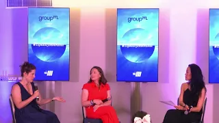 GroupM Women Driving Culture Through Media