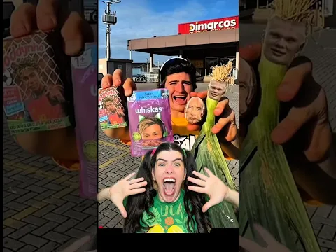Ele perdeu tudo no mercado #shorts #infancia #humor #familia