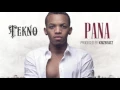 TEKNO - Pana [Official Audio] Prod. BY KRIZBEATZ.