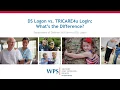 Military and Veterans Health DS Logon vs TRICARE4u Login Tutorial